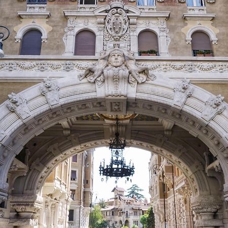 Casa Coppede Apartment Rome Exterior photo